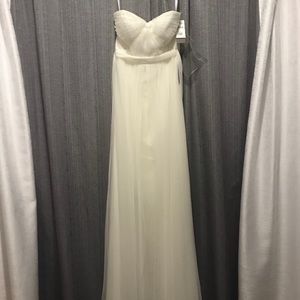 NWT Ivory Dress